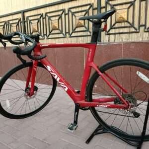 Sava full Carbon frame road bike