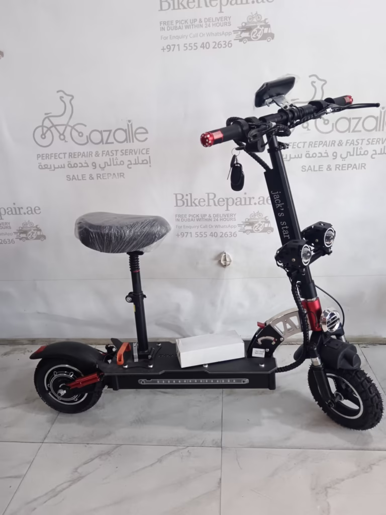 E10 scooter
