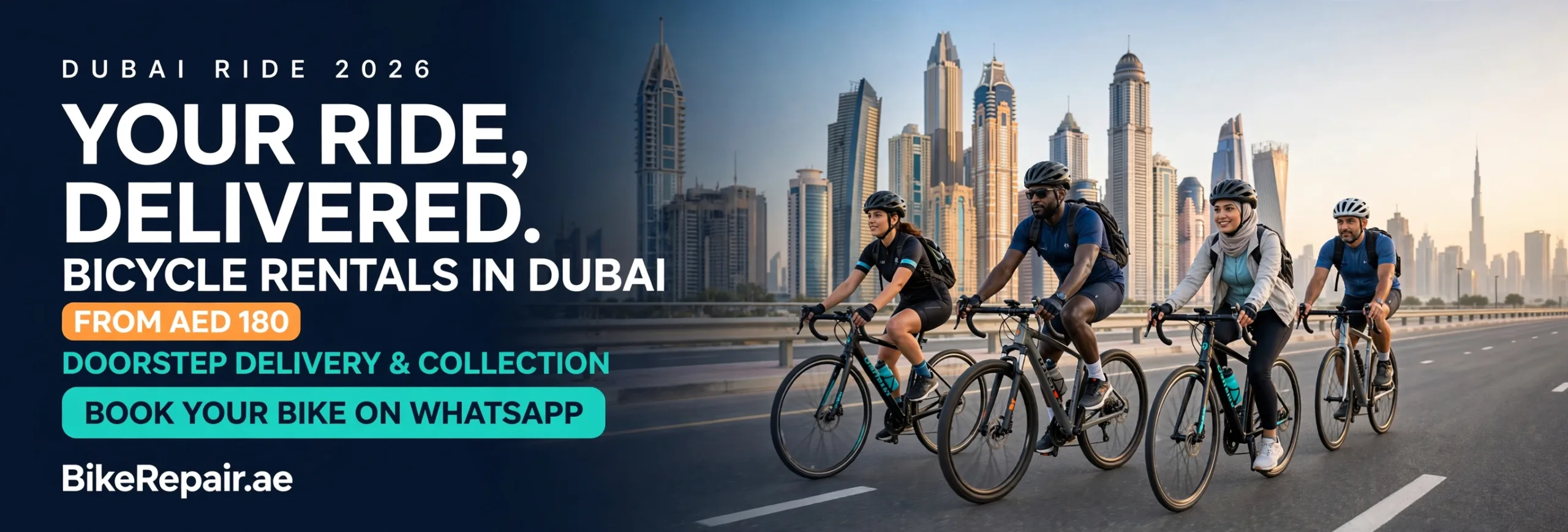 Dubai Ride 2026